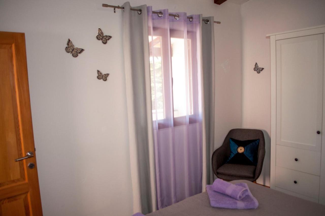 Apartment Rosa 2 Rovigno Esterno foto