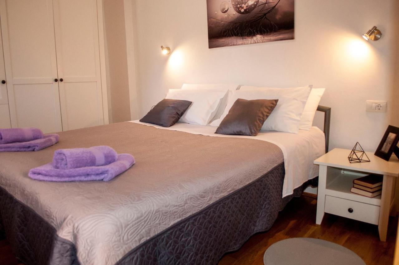 Apartment Rosa 2 Rovigno Esterno foto