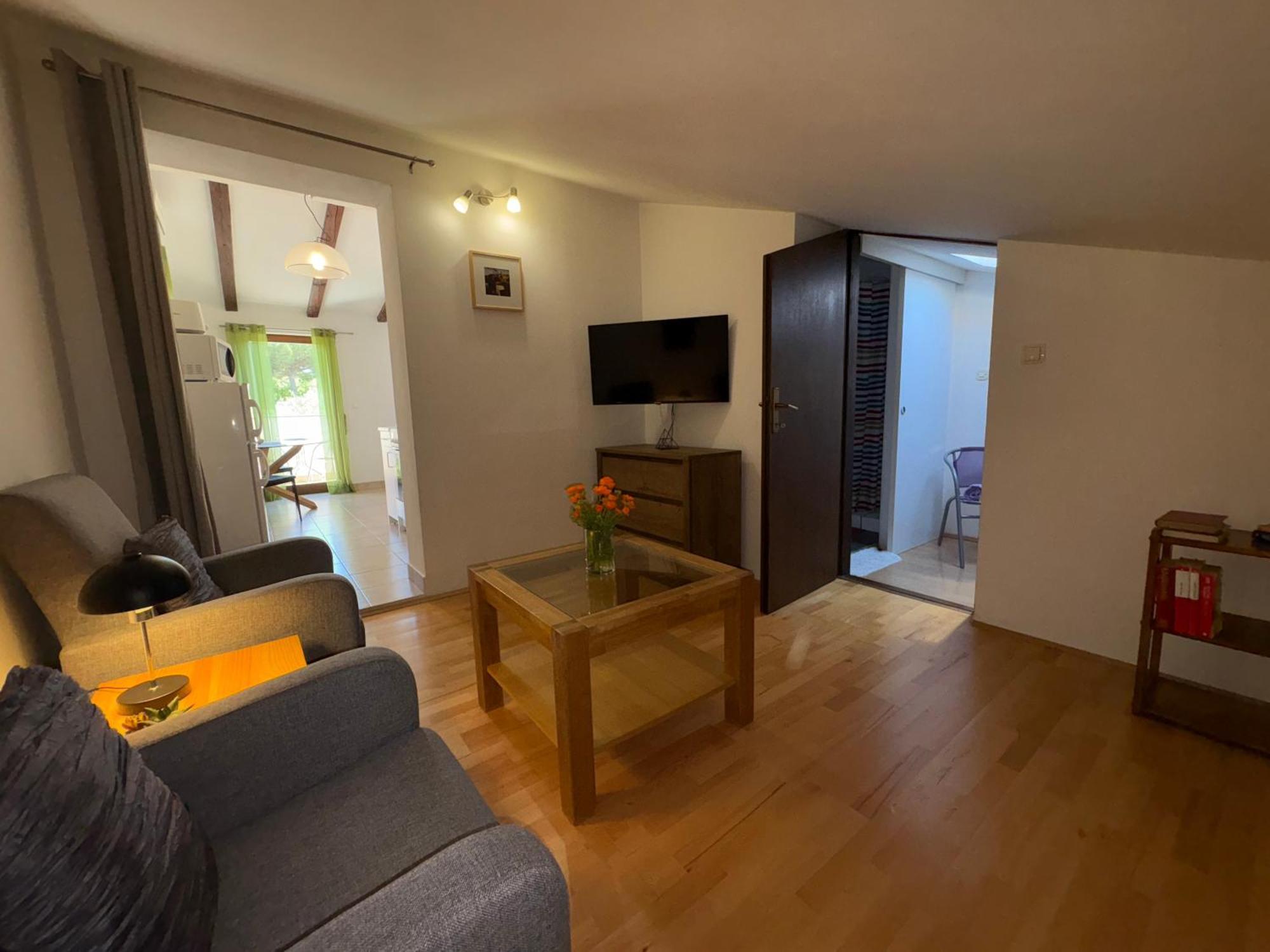 Apartment Rosa 2 Rovigno Esterno foto