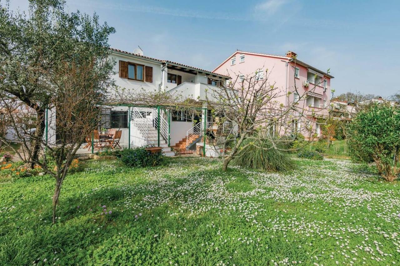 Apartment Rosa 2 Rovigno Esterno foto